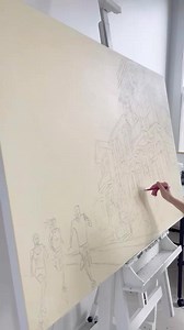 3.9K views · 37 reactions | Where the Crescent City Connects. We’re thrilled to unveil the official poster for the #CCC10k! This piece features the stunning Esplanade Avenue, just one of the many locations we love on the route. Artwork by Casey Langteau Art. | Crescent City Classic | Facebook