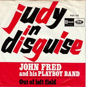 John Fred And His Playboy Band - Judy In Disguise