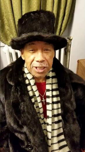 Genius is Common - Marshall Thompson leader of the group the Chi-Lites video via Beverly Black