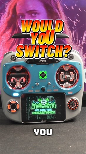 Squadding Quads | This controller just changed the game… 👀🔥 The Jumper T15 Pro is compact… but it DOES NOT feel budget. Built-in ELRS ⚡ EdgeTX freedom 🎛️... | Instagram