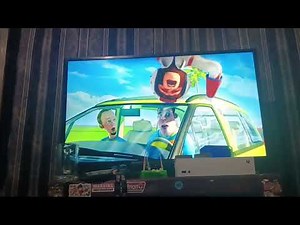 Marmaduke (2010) DVD Opening