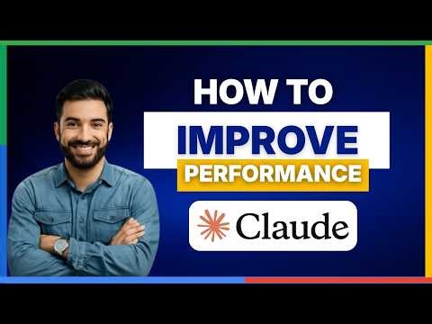 How to improve performance using Claude Code[FULL GUIDE]