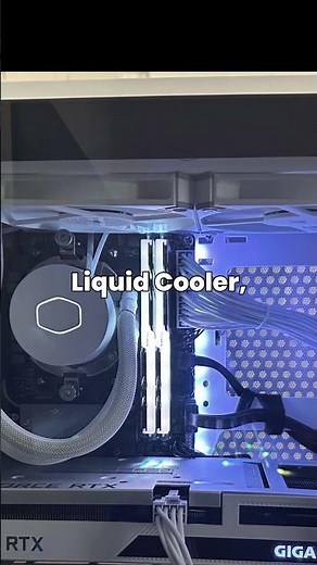 This Pre-built Surprised Me... #pcbuild #pcsettings #gaming #laptopvspc #budgetpc #nvidia #shorts