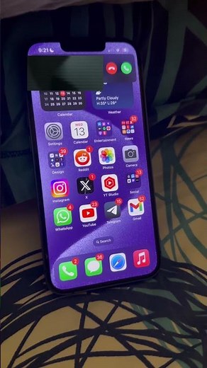 Radial Ringtone in iOS 17