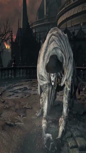 IF YOU PLAY BLOODBORNE YOU NEED TO KNOW THIS #shorts #darksouls #darksouls2 #darksouls3 #ds2 #eld...