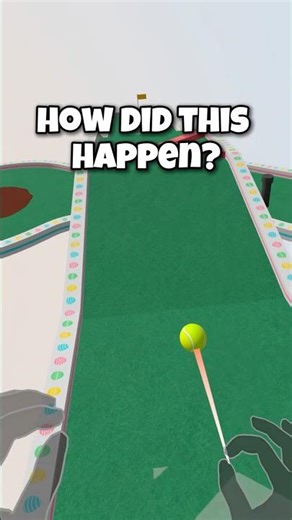 Can I Beat THIS VR Mini Golf RECORD? (Speedrun) 😱⛳