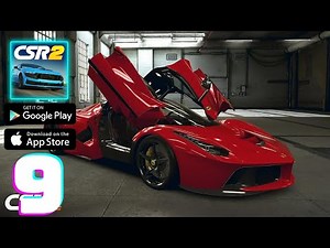 CSR 2 Realistic Drag Racing Gameplay Walkthrough Part 9 (iOS, Android)