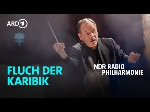 Badelt & Zimmer - Fluch der Karibik (Pirates of the Caribbean) | NDR Radiophilharmonie