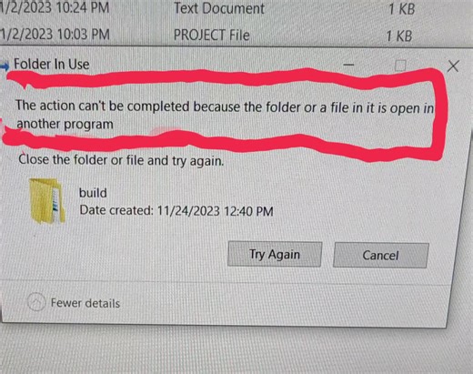 Troubleshooting File Deletion Issues on Windows