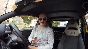 Lexus LFA test drive: First impressions of speed, precision, and driving fun