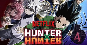 "Hunter x Hunter 2011" llega a Netflix con doblaje LATINO, ¿cuándo se estrena?