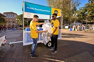 Assignment: Earth initiative is star of USC Earth Month in April