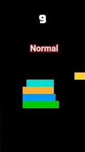 fast vs normal vs slow