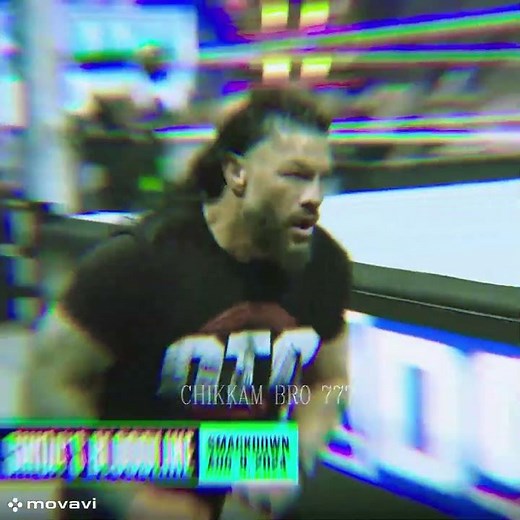 roman reigns mass status tamil gana song