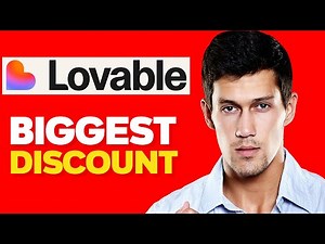 Lovable Promo Code & Discount Deals 2026 – Unlock Exclusive Coupon Now!