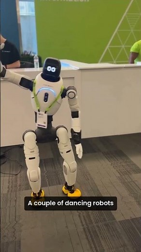 What Was the Coolest Robot You've Seen at GTC?