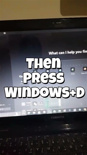 How To Minimise All Opening Apps In Windows
