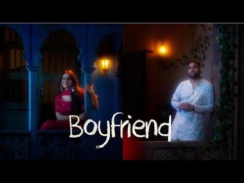 Karan Aujla and Sandeep Rehaan Present Song - boy friend