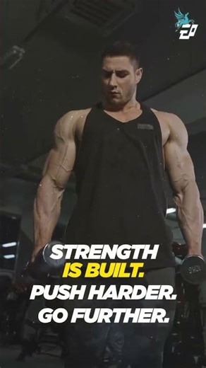 Transform Your Physique FAST 💥 | Eurogenic Pharma.#musclebuilding #fitnessmotivation #gym