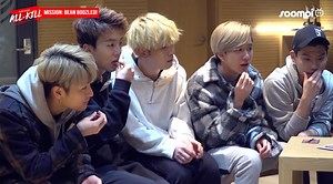 Watch: Topp Dogg Takes The "Bean Boozled" Challenge On "Topp Dogg: All-Kill" | Soompi
