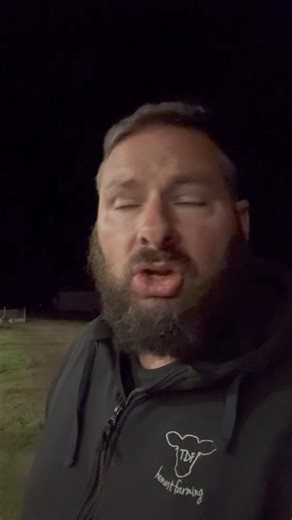 Ladies and Gentlemen can we stop doing this? | TDF Honest Farming