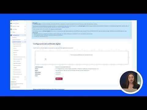 Cómo firmar digitalmente tus documentos en Contasimple