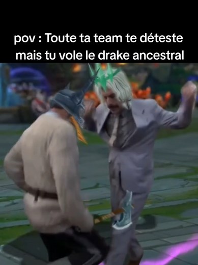 League of Legends Memes POV