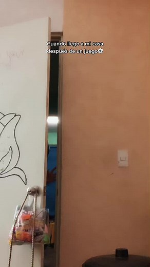 Regreso a casa después del juego de fútbol