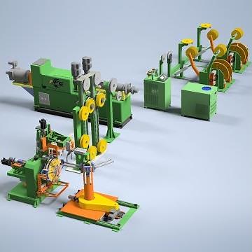 Hexagonal Bead Making Machine