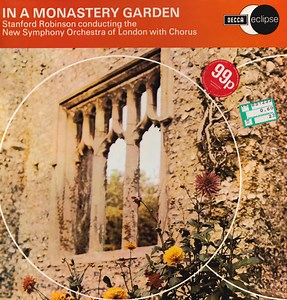 Ketelbey — Stanford Robinson Conducting The The New Symphony Orchestra Of London - In A Monastery Garden