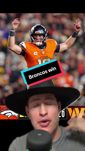 Broncos Win Against Commanders: Game Highlights