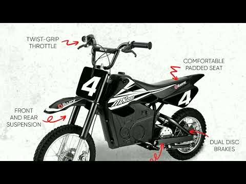 Razor MX650 Electric Dirt Bike Review — Powerful Off-Road Ride for Teens & Adults!