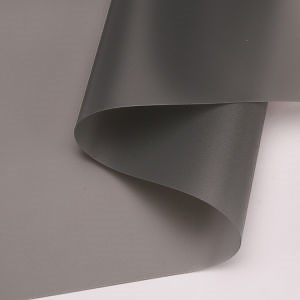 [Hot Item] Grey Rear PVC Matt Projection Screen Film