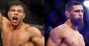 Paulo Costa, Khamzat Chimaev Fight At UFC 294 In Jeopardy, Dana White Seeking Potential Replacements