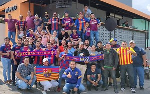 19 new Barça supporters’ clubs made official