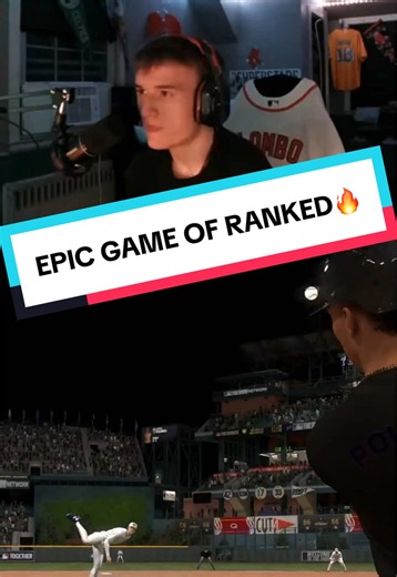 Came Down to the Wire🔥 #mlbtheshow26 #mlbtheshow #baseball #gaming #mlb