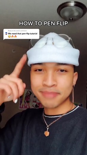 How to Pen Flip: Tutorial for Artists