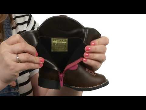 Roper Kids Western Lights Cowboy Boots (Toddler) SKU:8185339