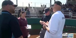 Denison-Sherman Softball Highlights