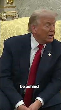 ‘Things happen’: Trump Contends Saudi Crown Prince ‘Knew Nothing’ of Jamal Khashoggi's Murder#shorts