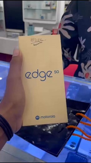 Unboxing motorola edge 50 fusuion # #reelsviralシ #iphone | Gadget Man