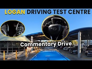 Logan Driving Test Centre - Biggest Test Centre in Queensland! 2025 Update