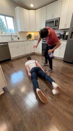 How it feels keeping a toddler from spilling.‪@SharkHome‬ has my back #SharkPartner #SharkStainForce