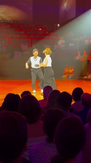 Sondre and Tanya highlight from Rock That Swing 2026 #boogiewoogie