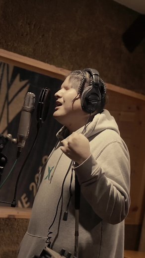 Rez - A Powerful Song from a Blind Native Rapper
