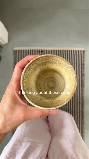 Handmade Ceramic Cups — Which One Are You Eyeing?