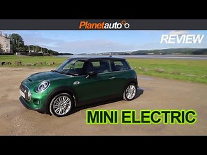 New Mini Electric Cooper S Level 2 2020 Review and Road Test