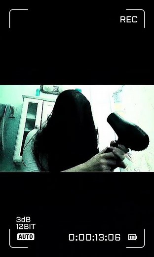 Sadako attempting to do normal things #sadako #thering #ringu #funny #funnyshorts
