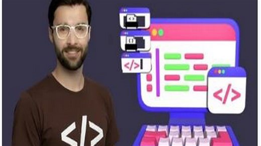 Udemy - HTML & CSS for Website Design and Development part1
