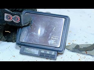 Smash Small Digital Scale